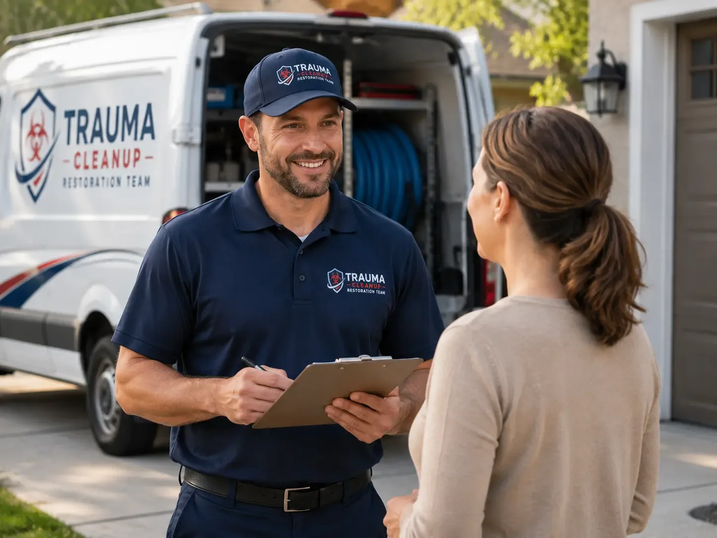 Trauma Cleanup Sistersville, WV FAQs